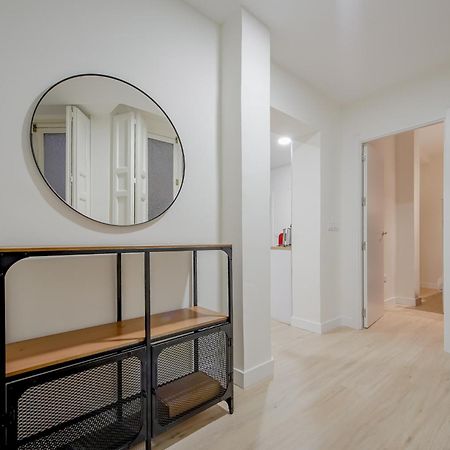 Cozy&New Apartment Para 6Pax En La Plaza De Tirso - Madrid E1 Exterior foto