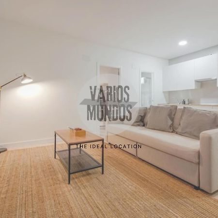 Cozy&New Apartment Para 6Pax En La Plaza De Tirso - Madrid E1 Exterior foto
