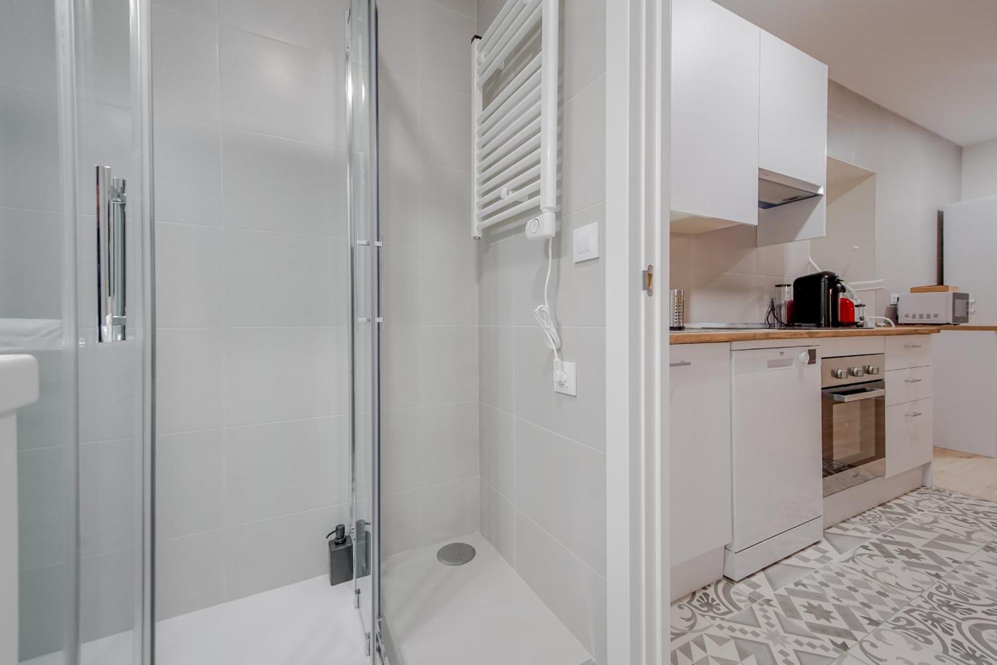 Cozy&New Apartment Para 6Pax En La Plaza De Tirso - Madrid E1 Exterior foto