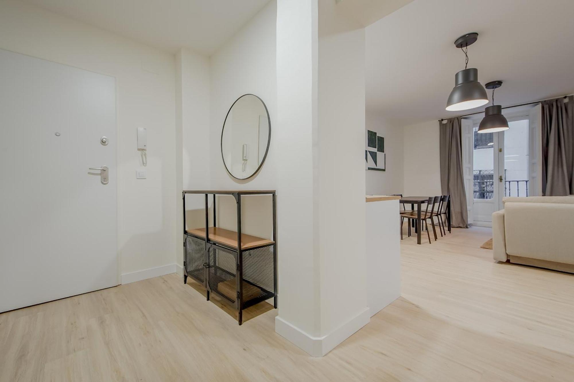 Cozy&New Apartment Para 6Pax En La Plaza De Tirso - Madrid E1 Exterior foto